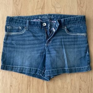 Maurices shorts size 11/12